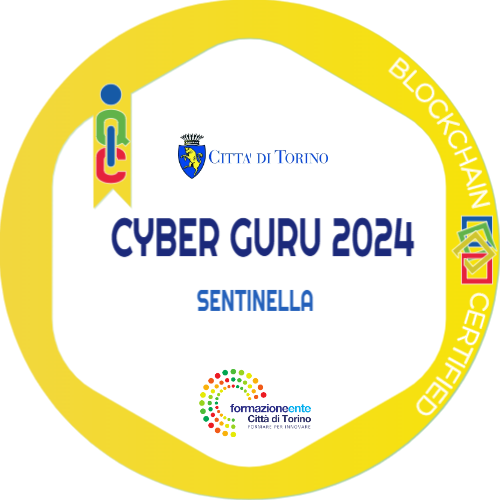 Badge pubblico 71803